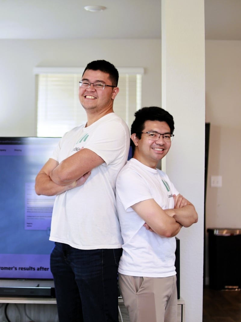 Company co-founders