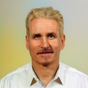 Giles Warburton