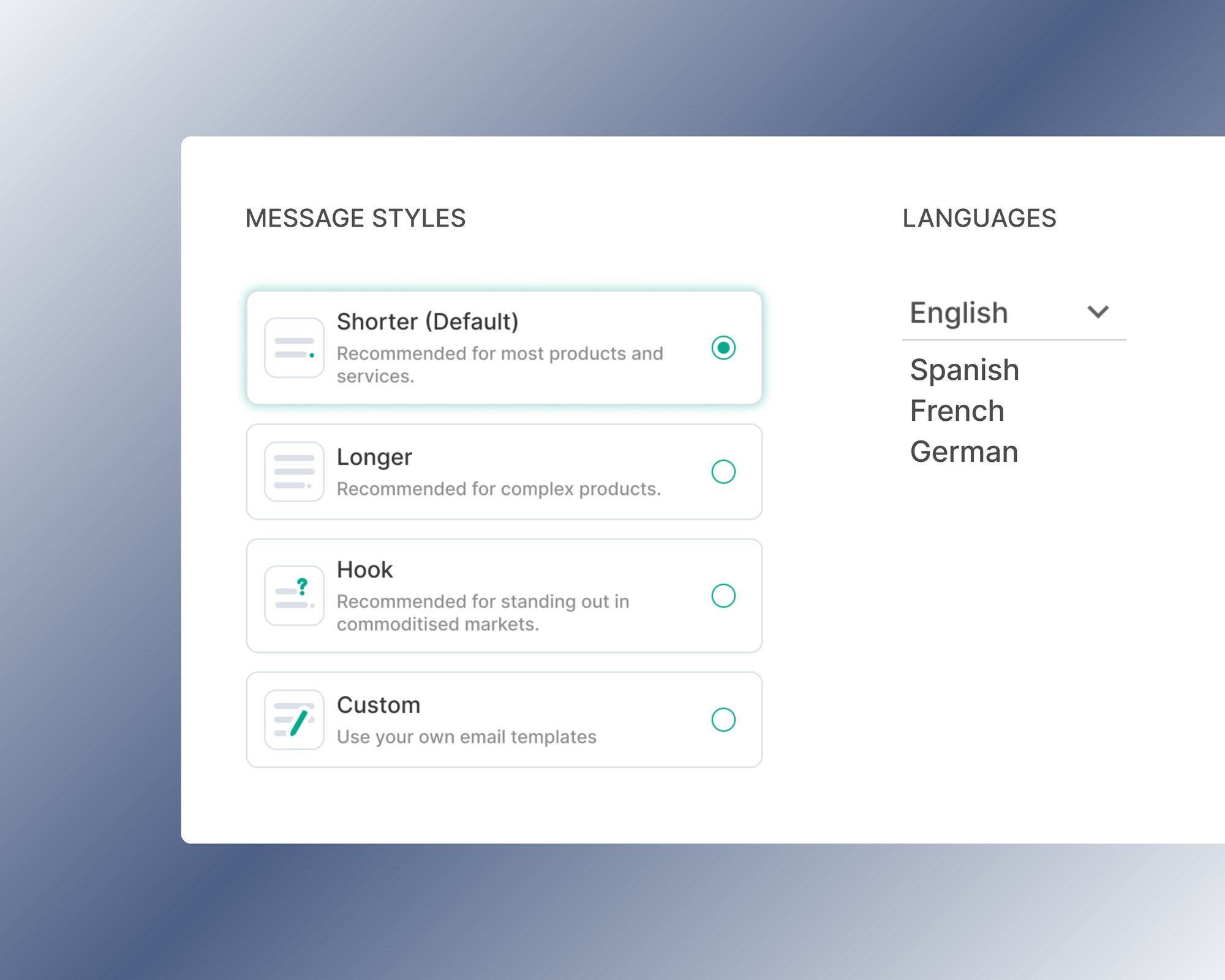 AI personalize cold email software AI personalize cold email software