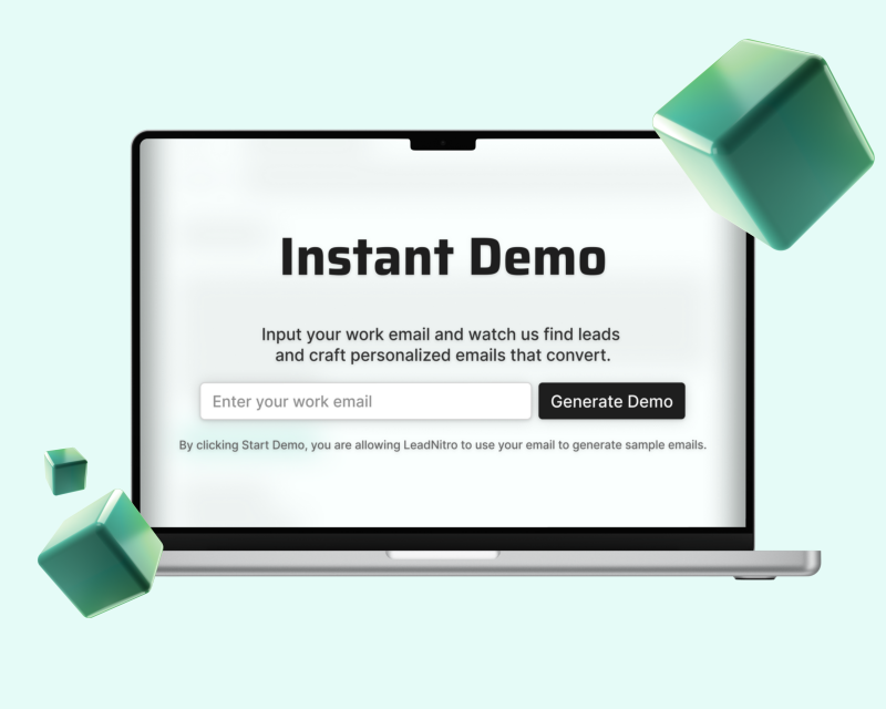 Instant Demo