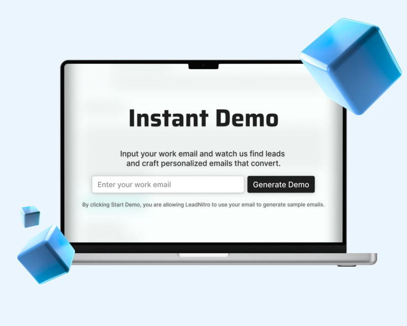 Instant Demo 2