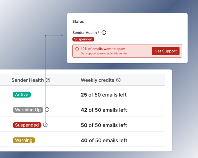 Smart Email Warmup Smart Email Warmup