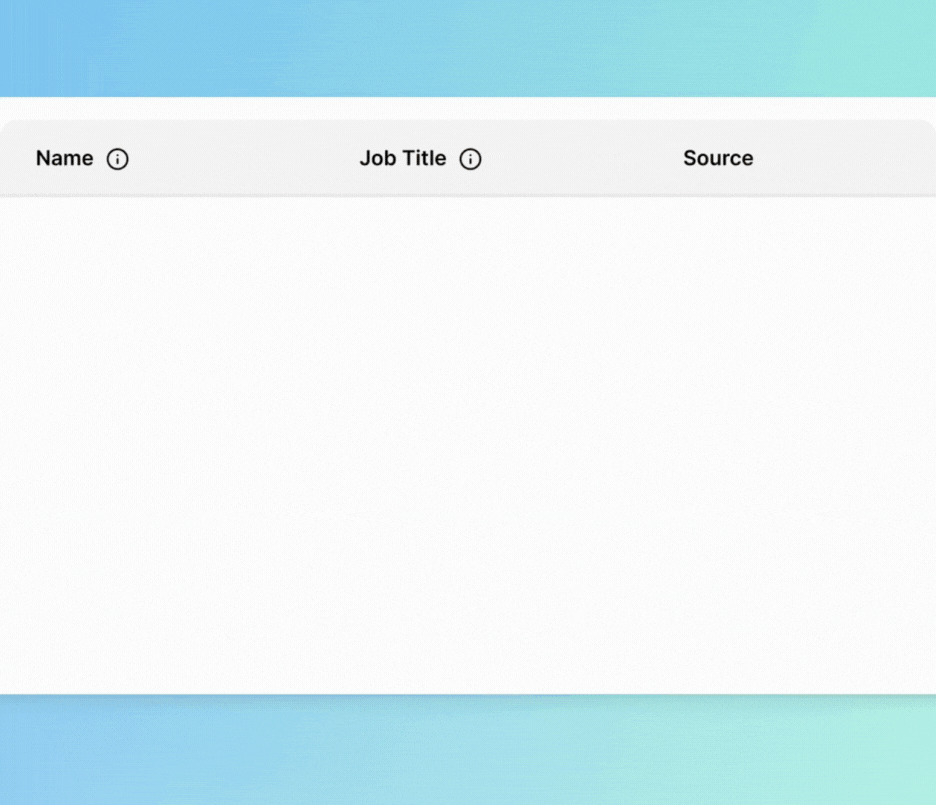 Platform overview Platform overview